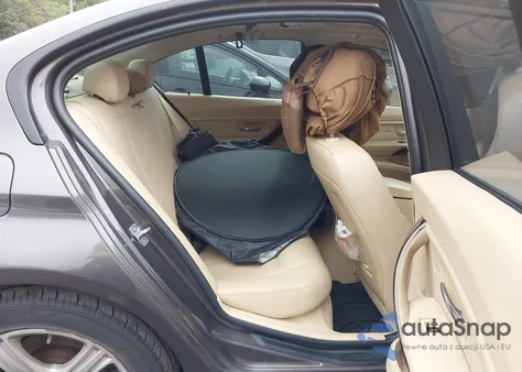 2014 BMW 320I xDrive from USA, damaged, VIN WBA3C3G55ENS68444